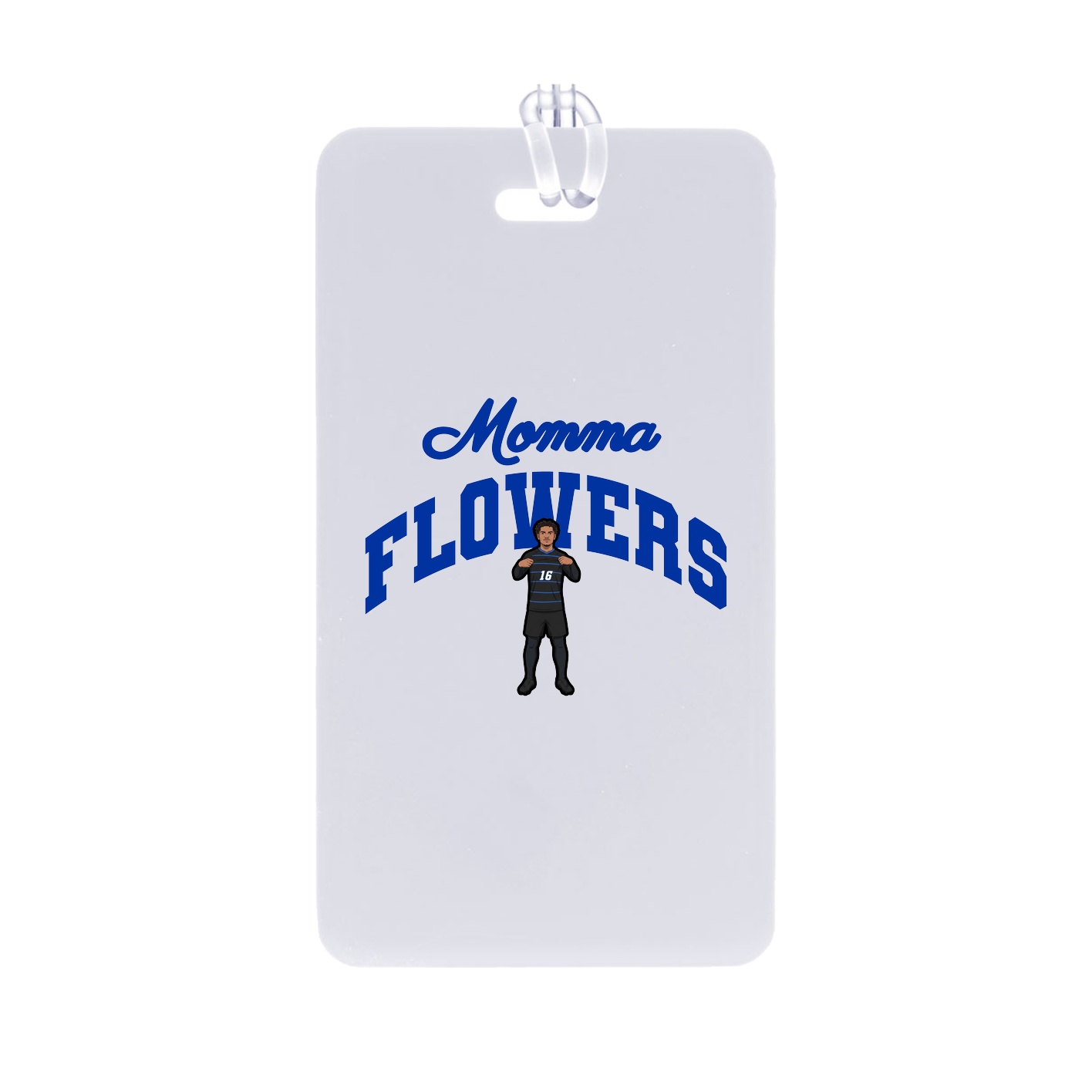 Bag Tag — Mothers Day Arch in Classic