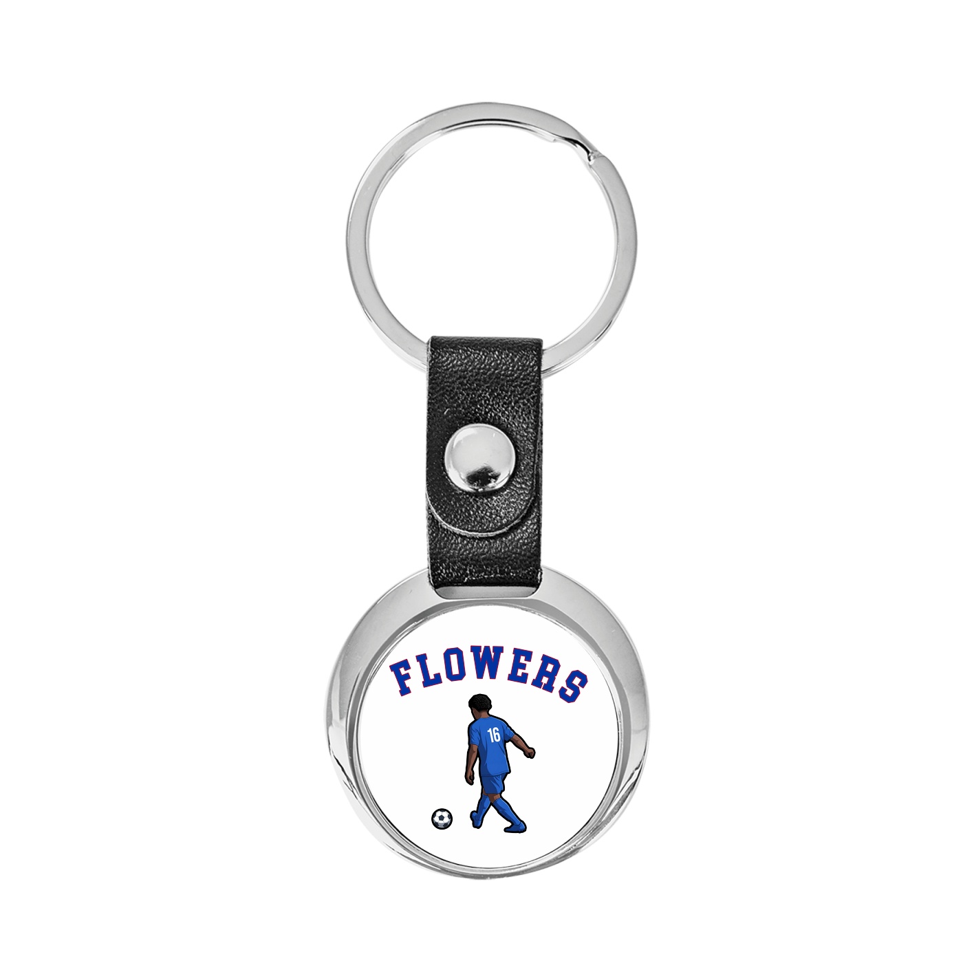 Key Chain — Shirsey Arch in Classic