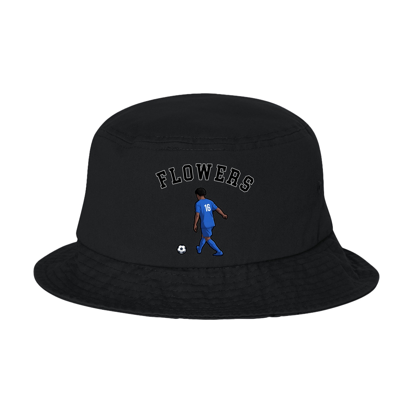 Bucket Cap — Shirsey Arch in Black