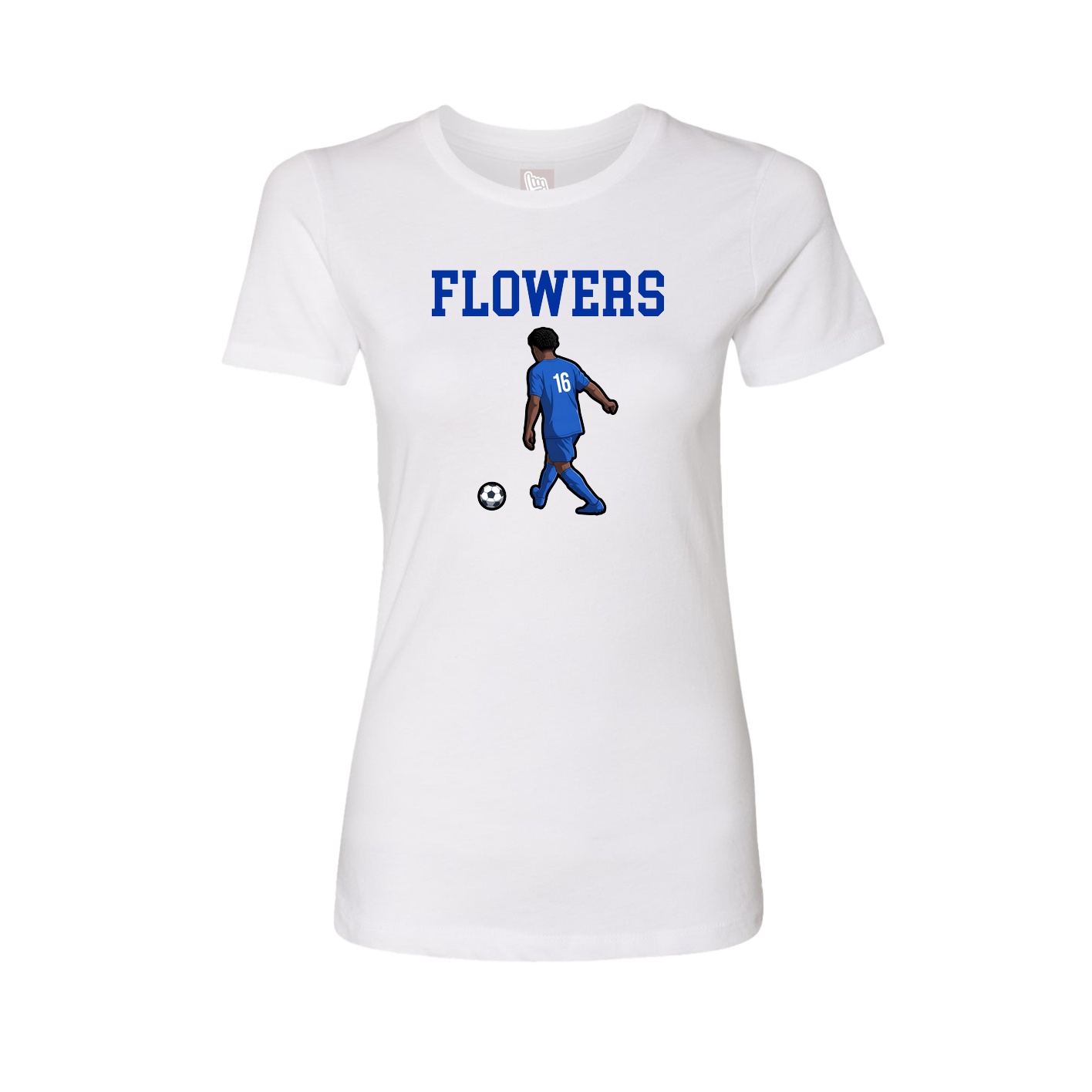 Womens Tee — Shirsey in White