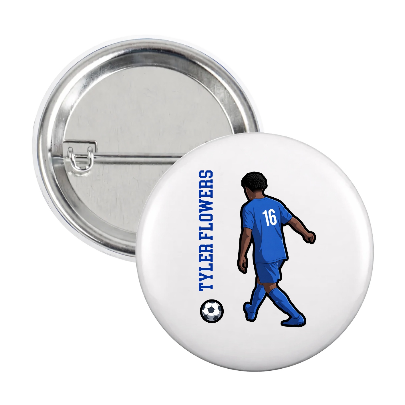 Game Day Button