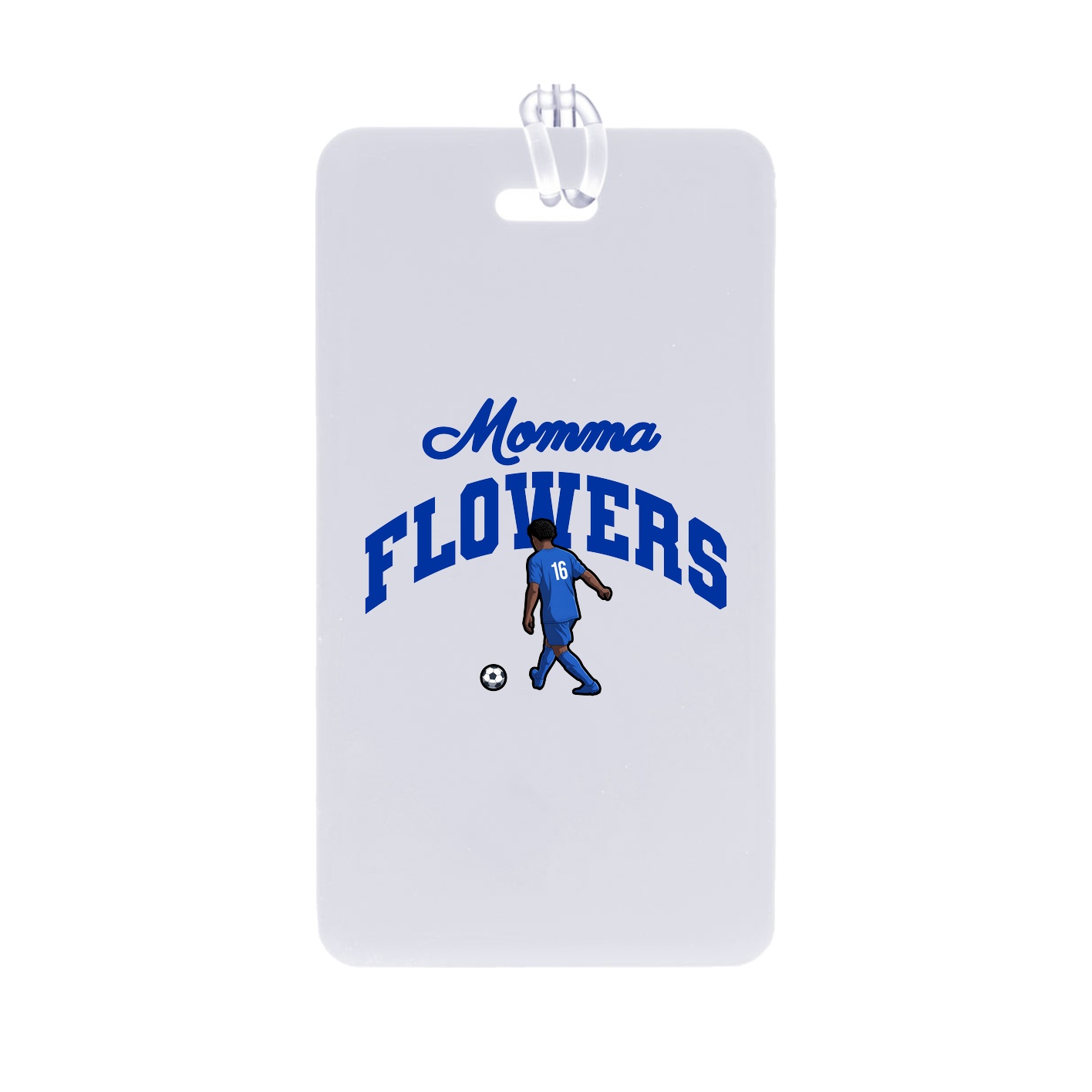Bag Tag — Mothers Day Arch in Classic