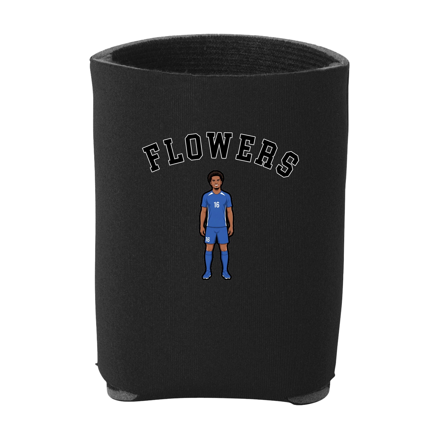 Can Holder — Shirsey Arch in Black
