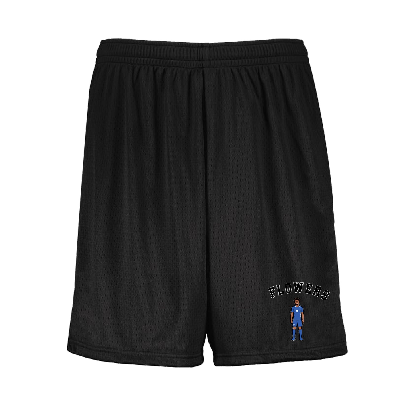 Shorts — Shirsey Arch in Black