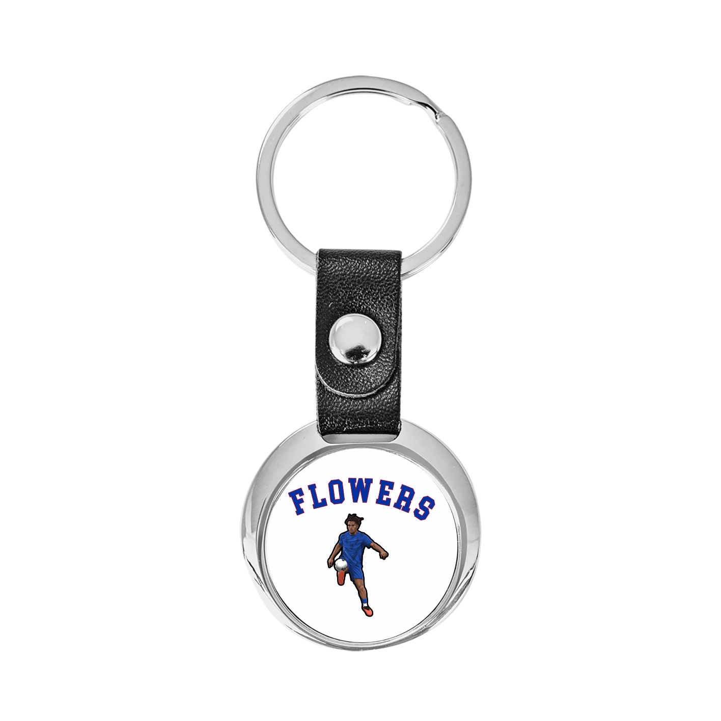 Key Chain — Shirsey Arch in Classic