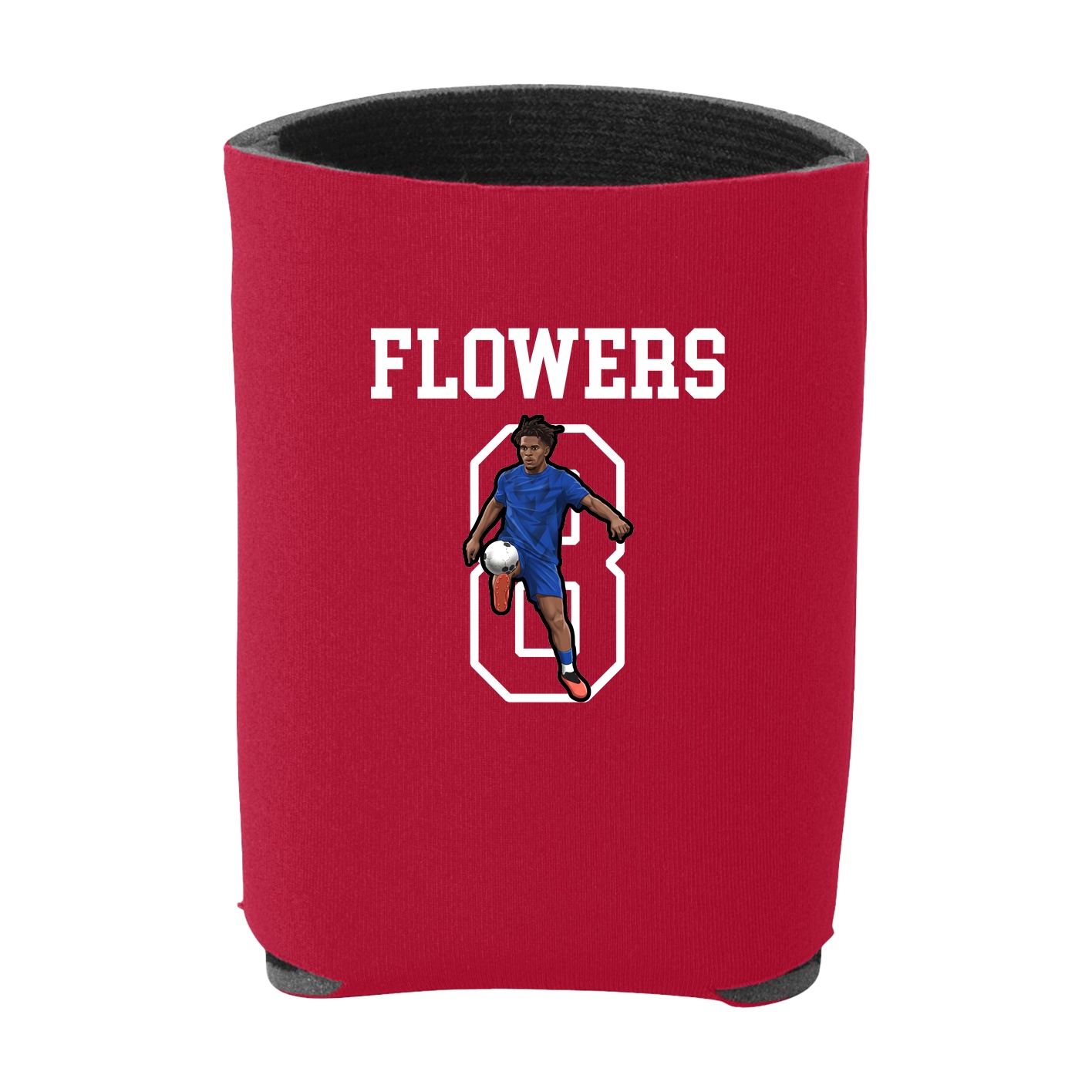 Can Holder — Shirsey in Red