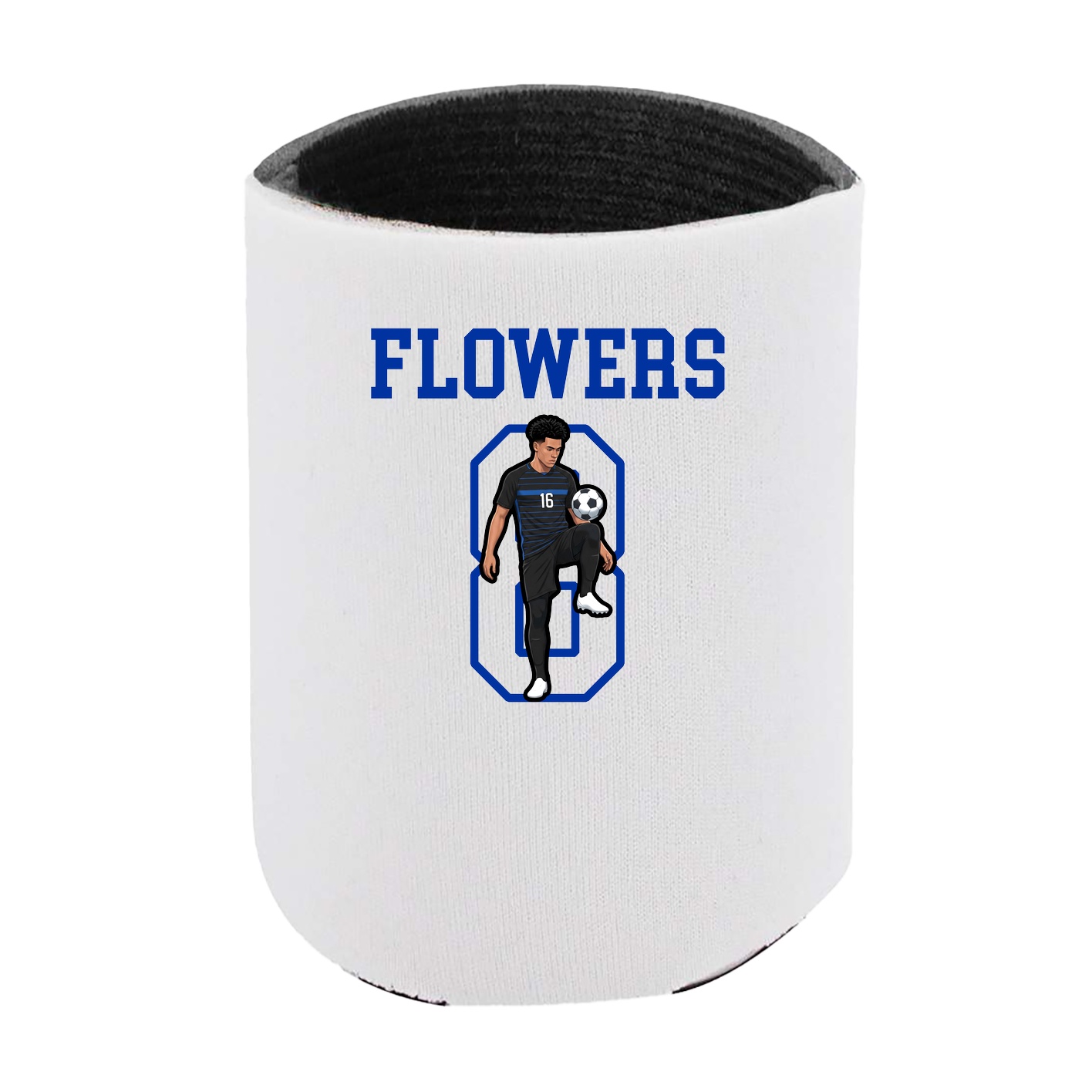 Can Holder — Shirsey in White
