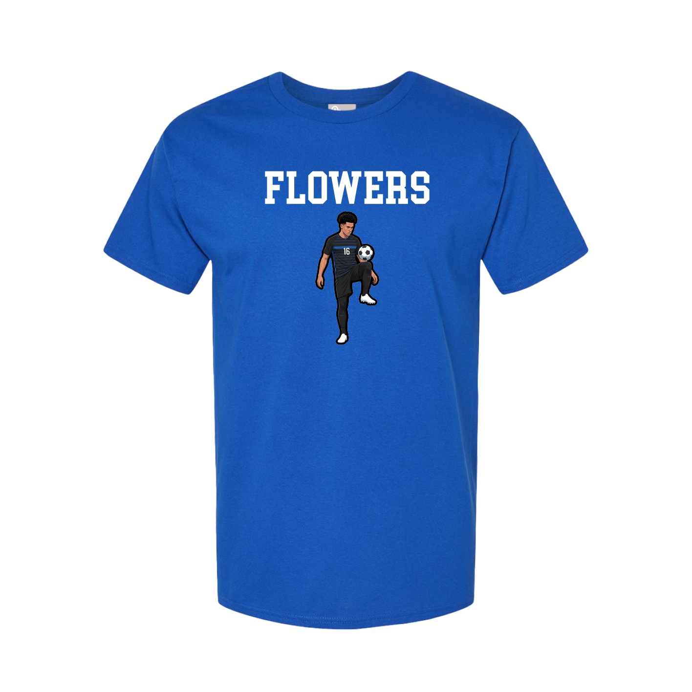 Tee — Shirsey in Royal