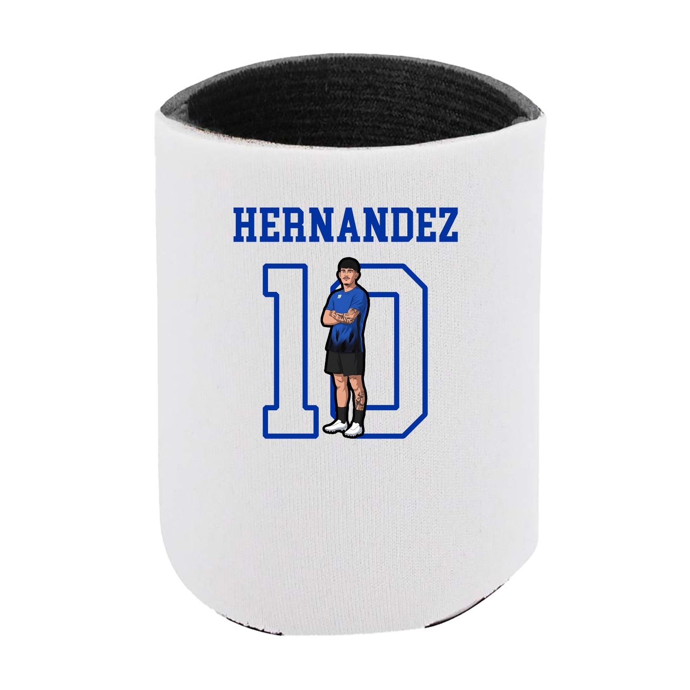 Can Holder — Shirsey in White