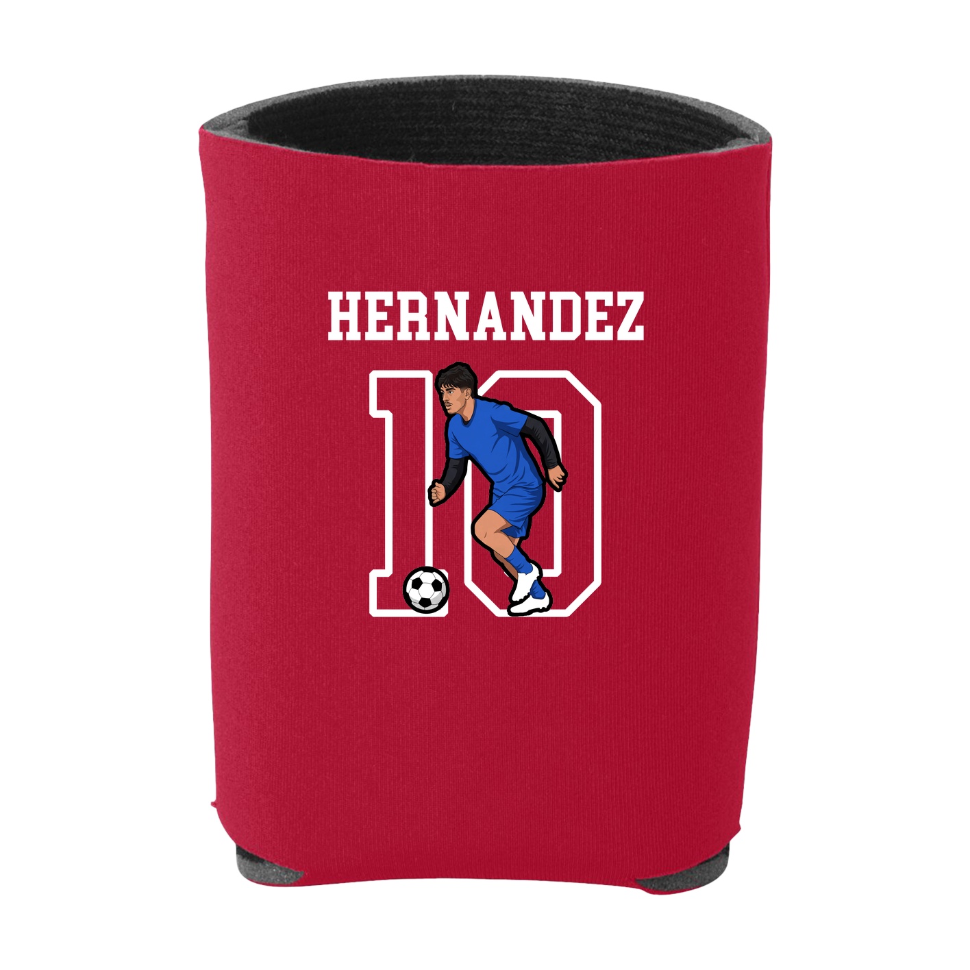 Can Holder — Shirsey in Red