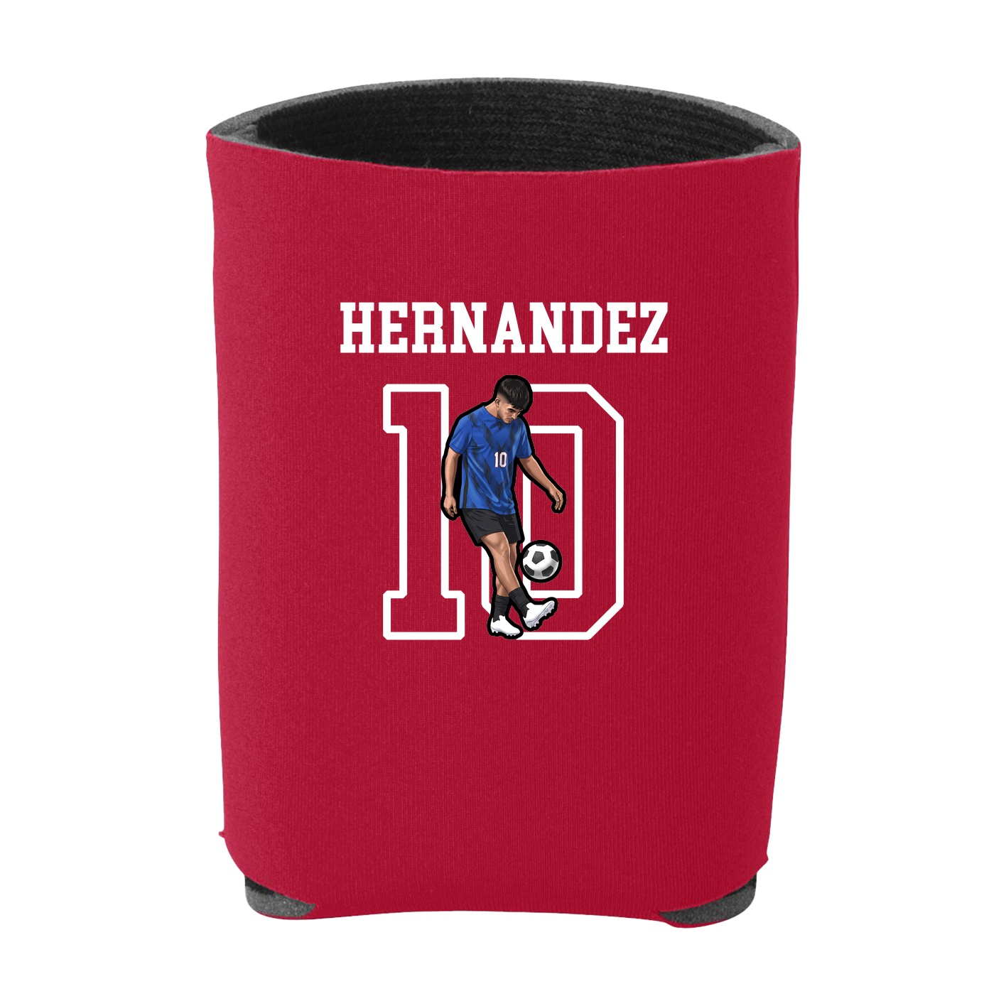 Can Holder — Shirsey in Red