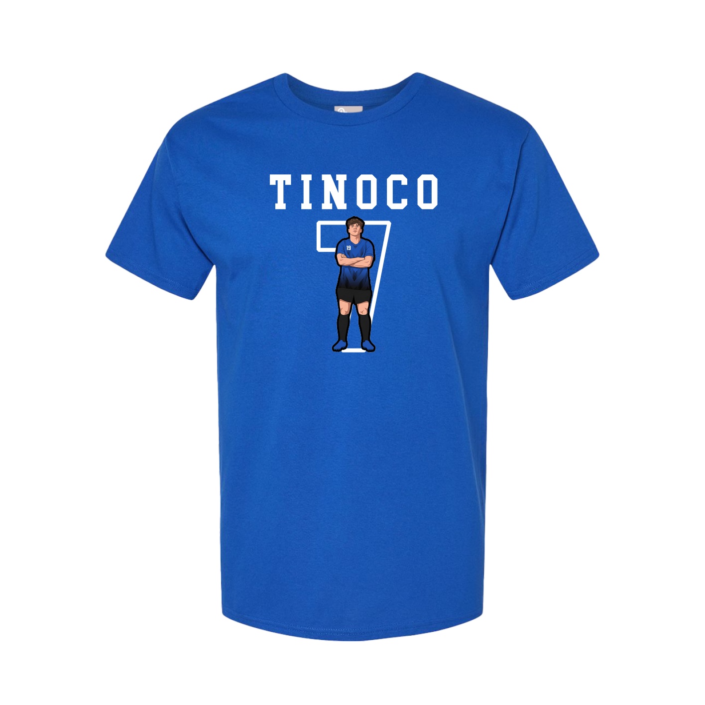 Tee — Shirsey in Royal