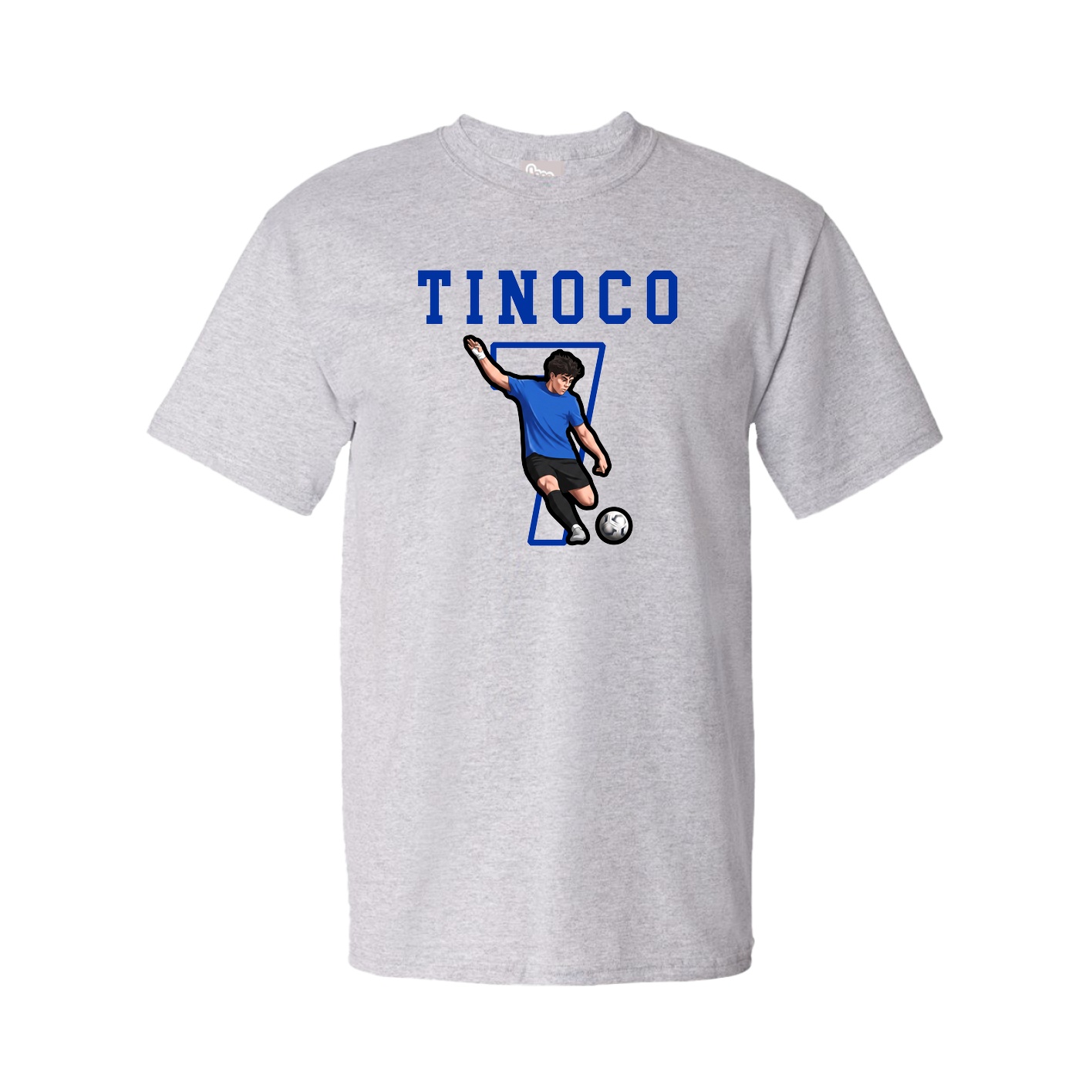 Tee — Shirsey in Grey