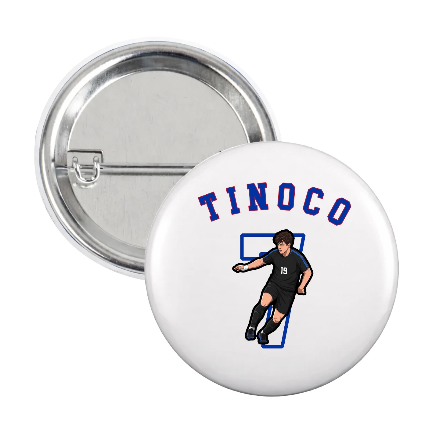 Game Day Button
