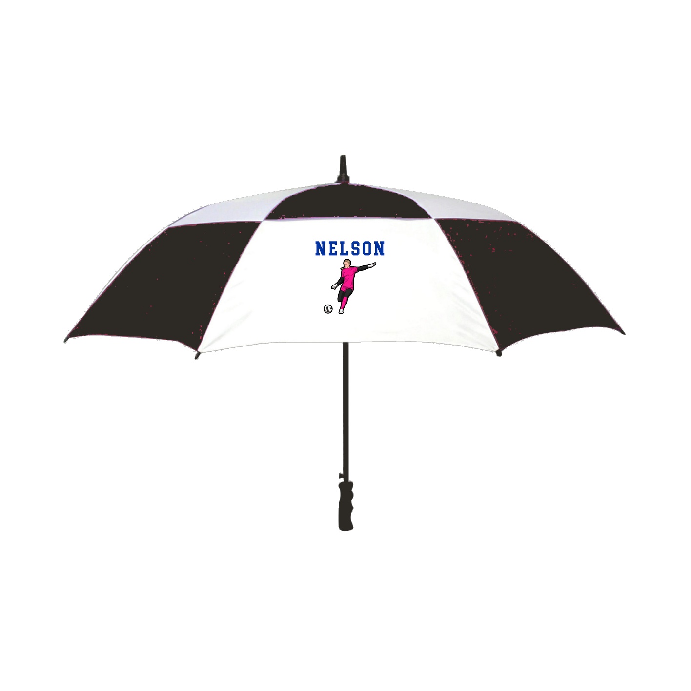Golf Umbrella — Shirsey in Black