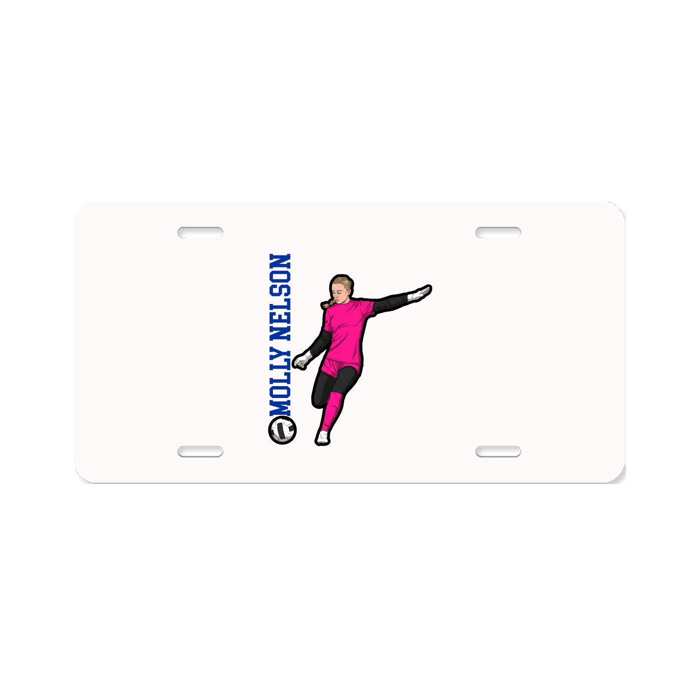 License Plate