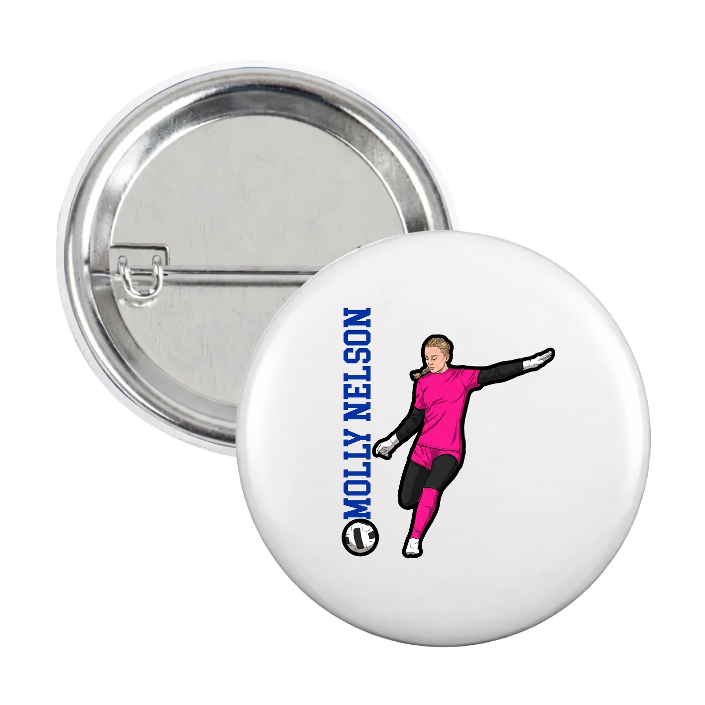 Game Day Button
