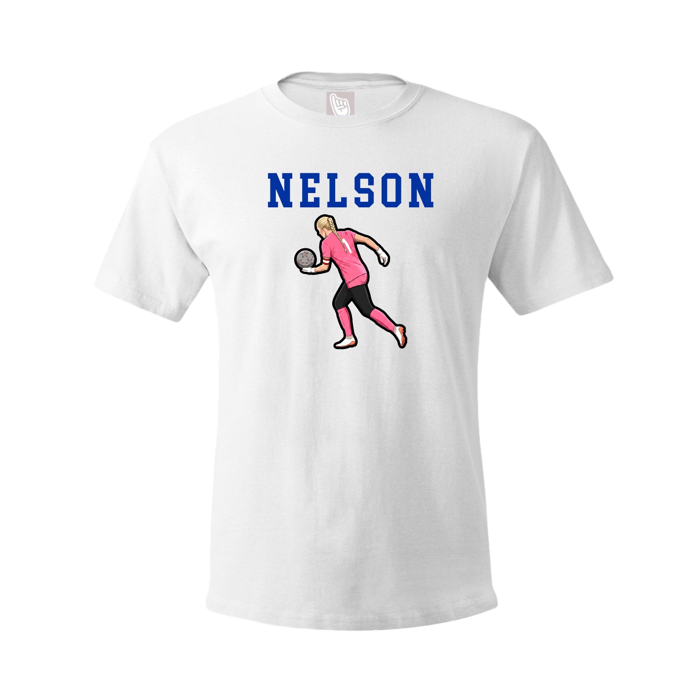 Tee — Shirsey in White