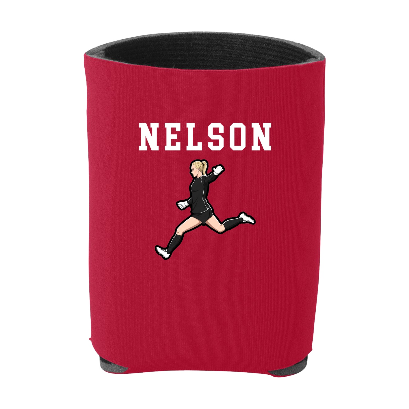 Can Holder — Shirsey in Red