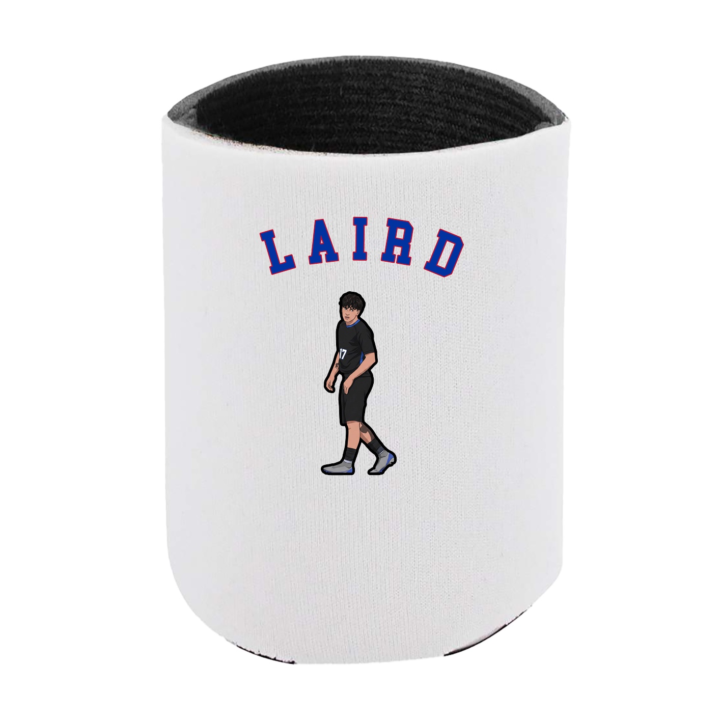 Can Holder — Shirsey Arch in White