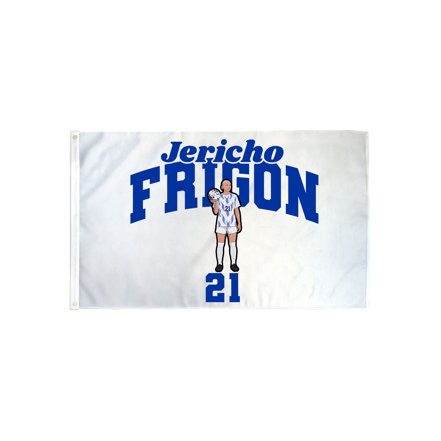 3x5 Flag — Signature Arch in Classic