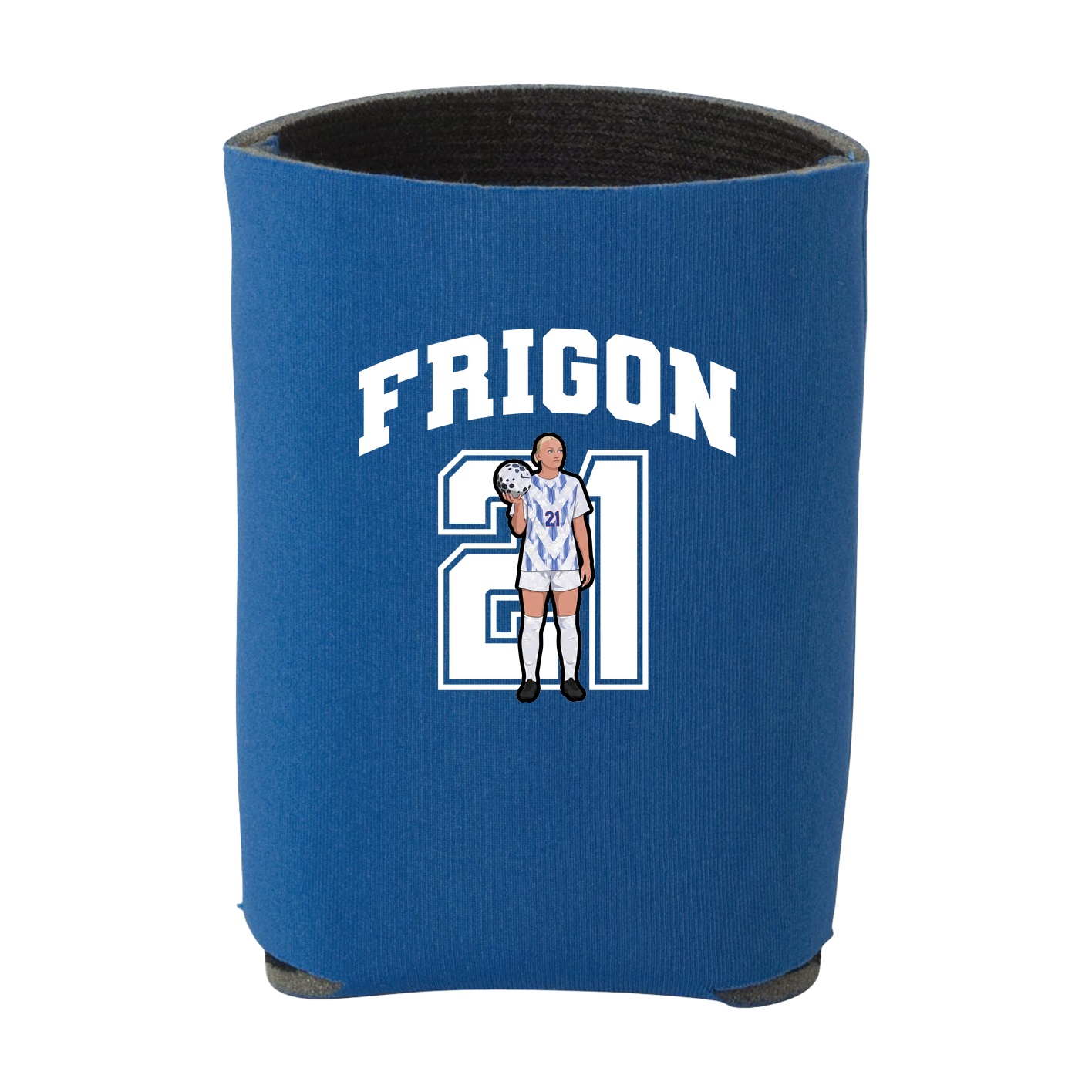Can Holder — Number in Royal