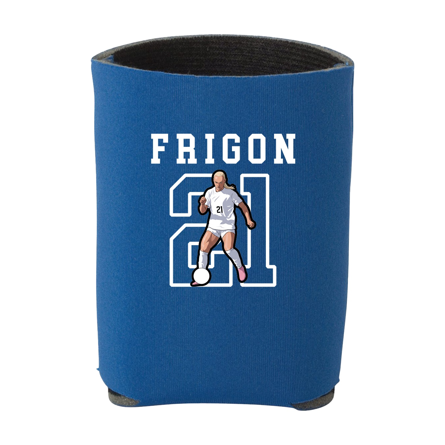 Can Holder — Shirsey in Royal