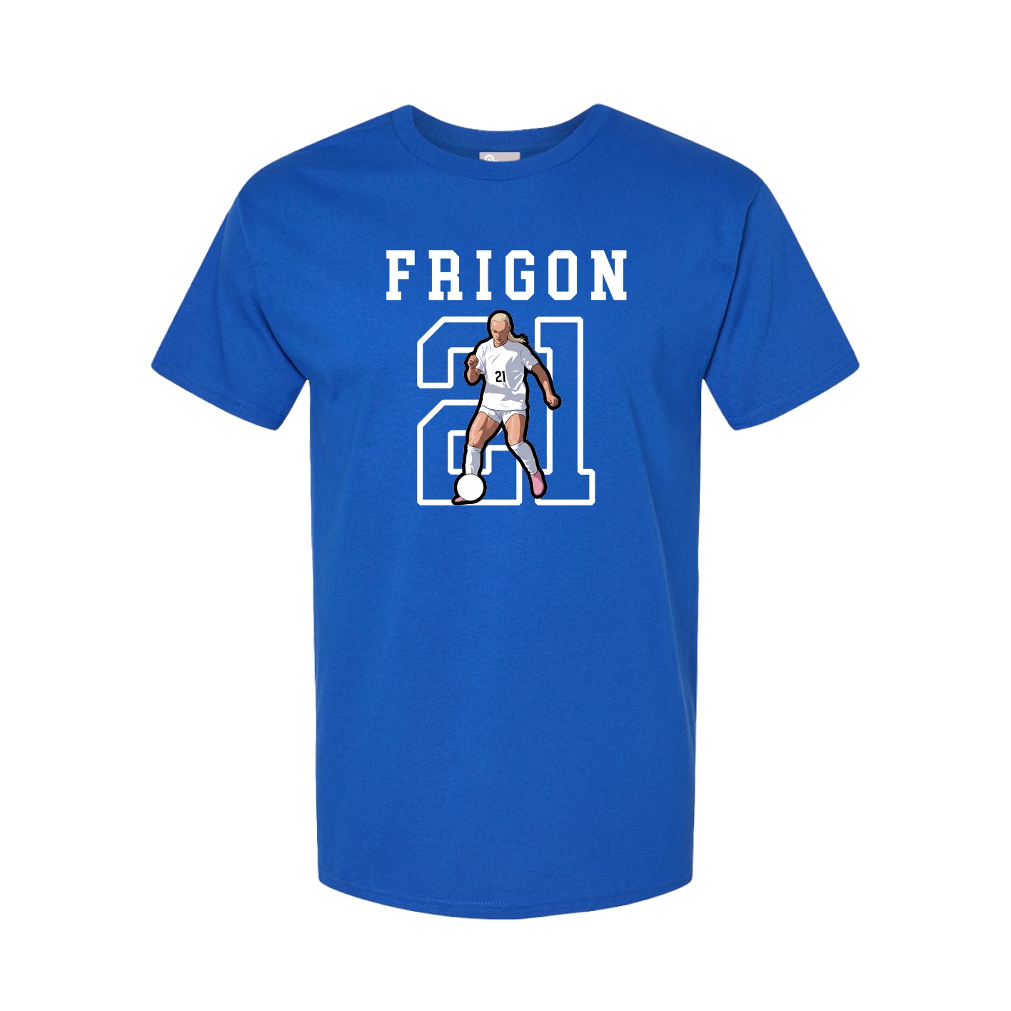 Tee — Shirsey in Royal
