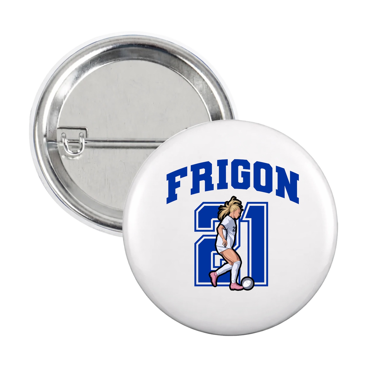Game Day Button