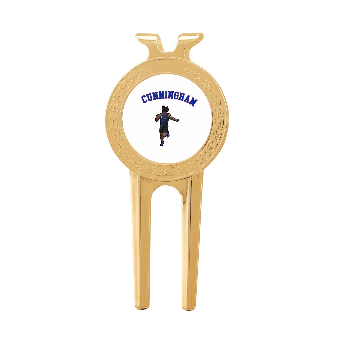 Divot Tool with Ball Marker — Shirsey Arch in Classic