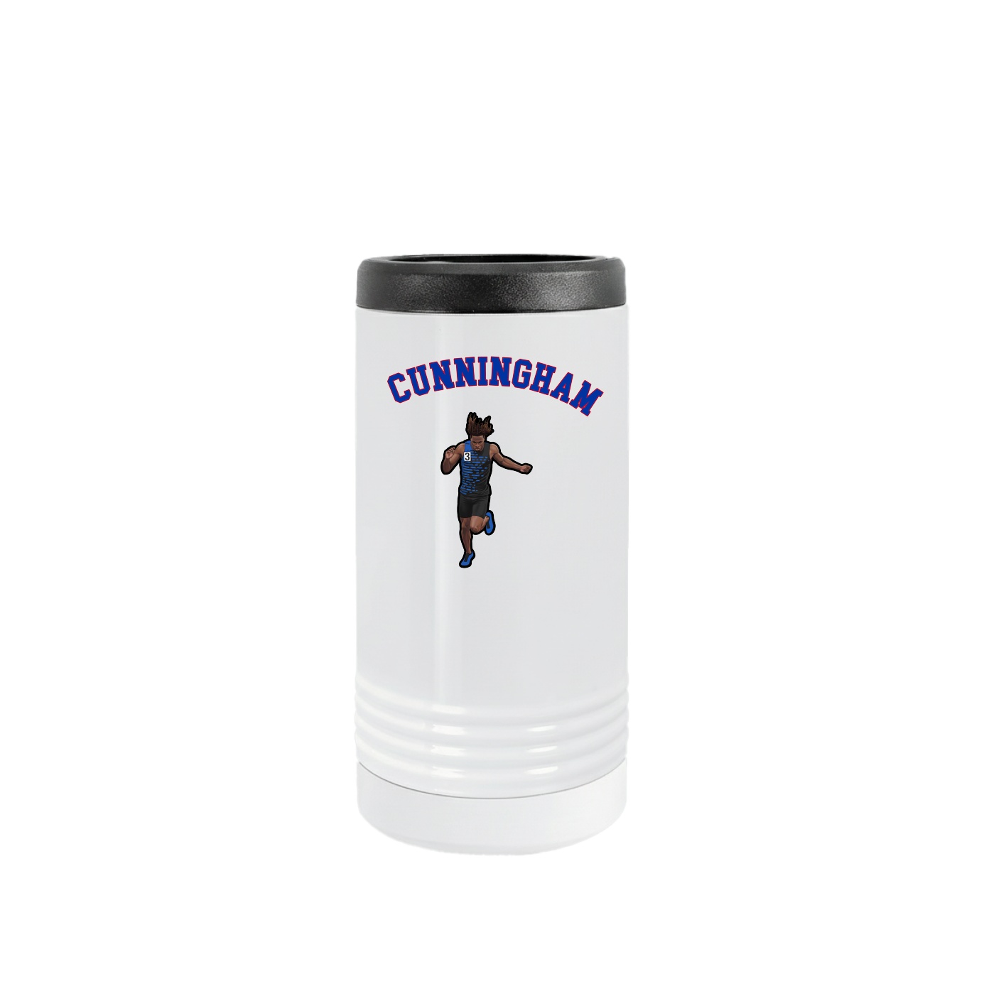 Slim Beverage Holder — Shirsey Arch in White