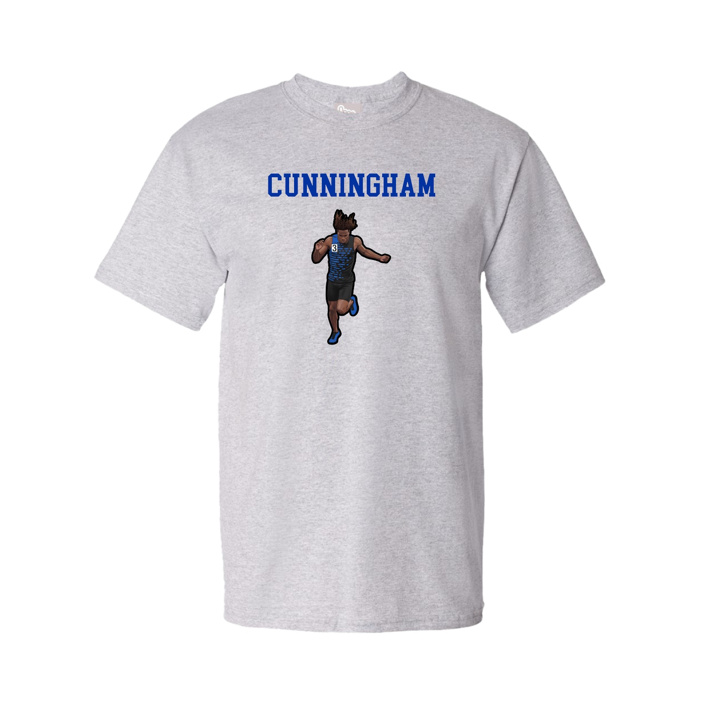 Youth Tee — Shirsey in Grey
