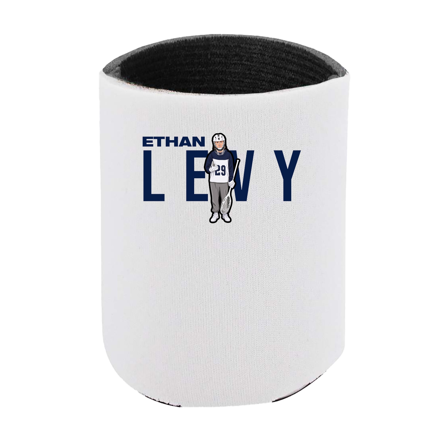 Can Holder — Player Name in White