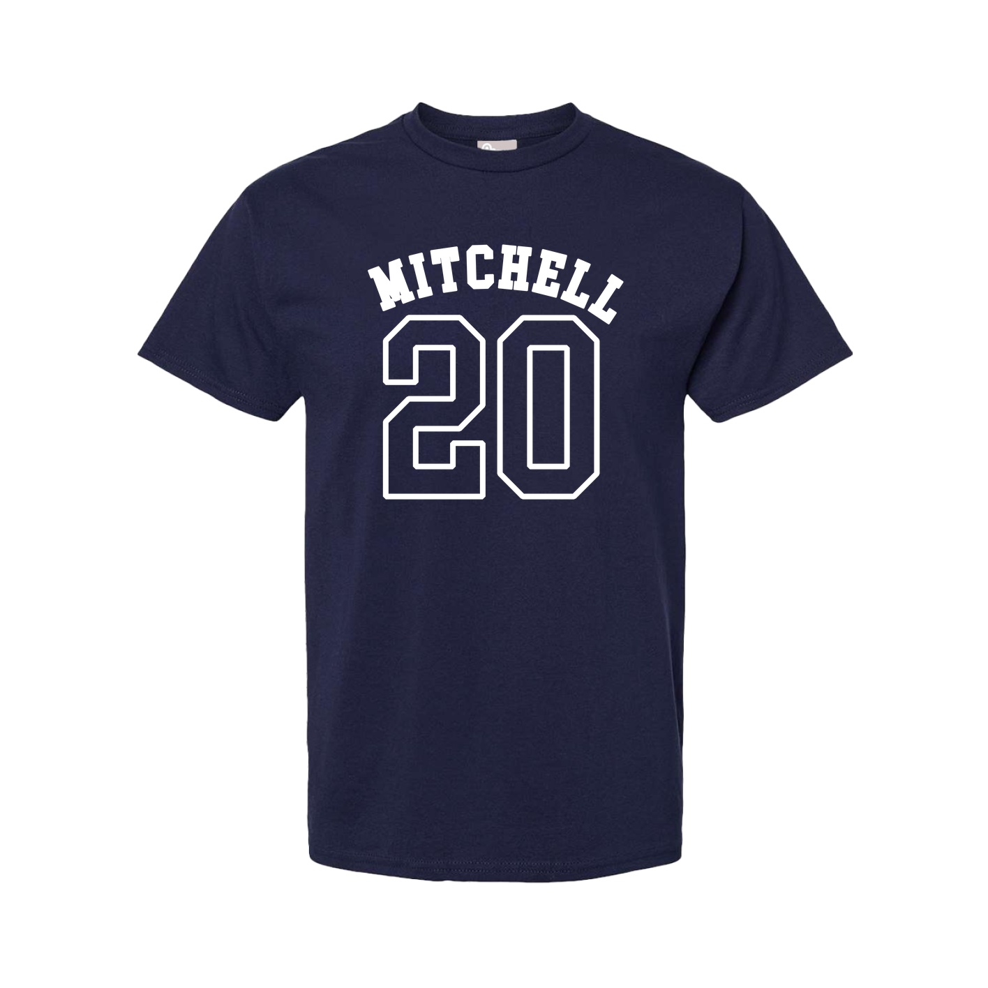 Tee — Shirsey Arch in Navy