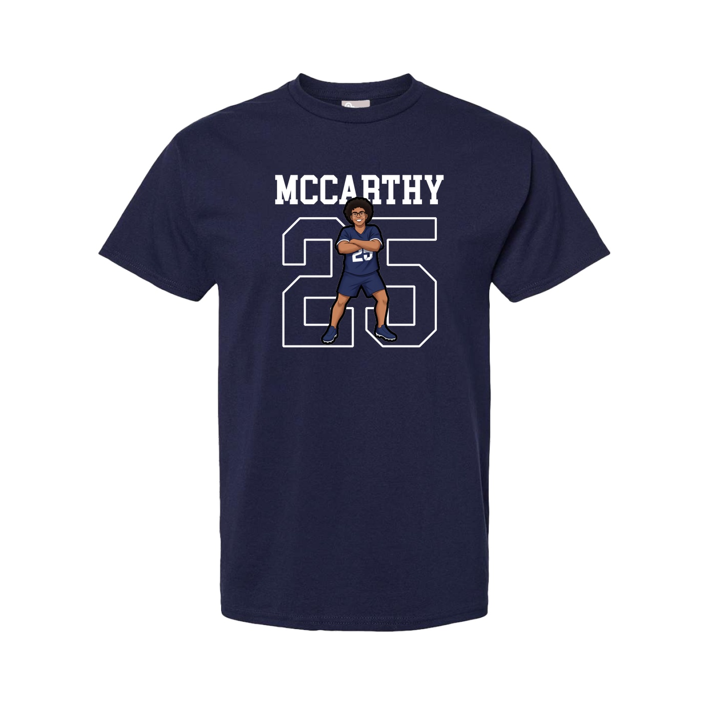 Tee — Shirsey in Navy