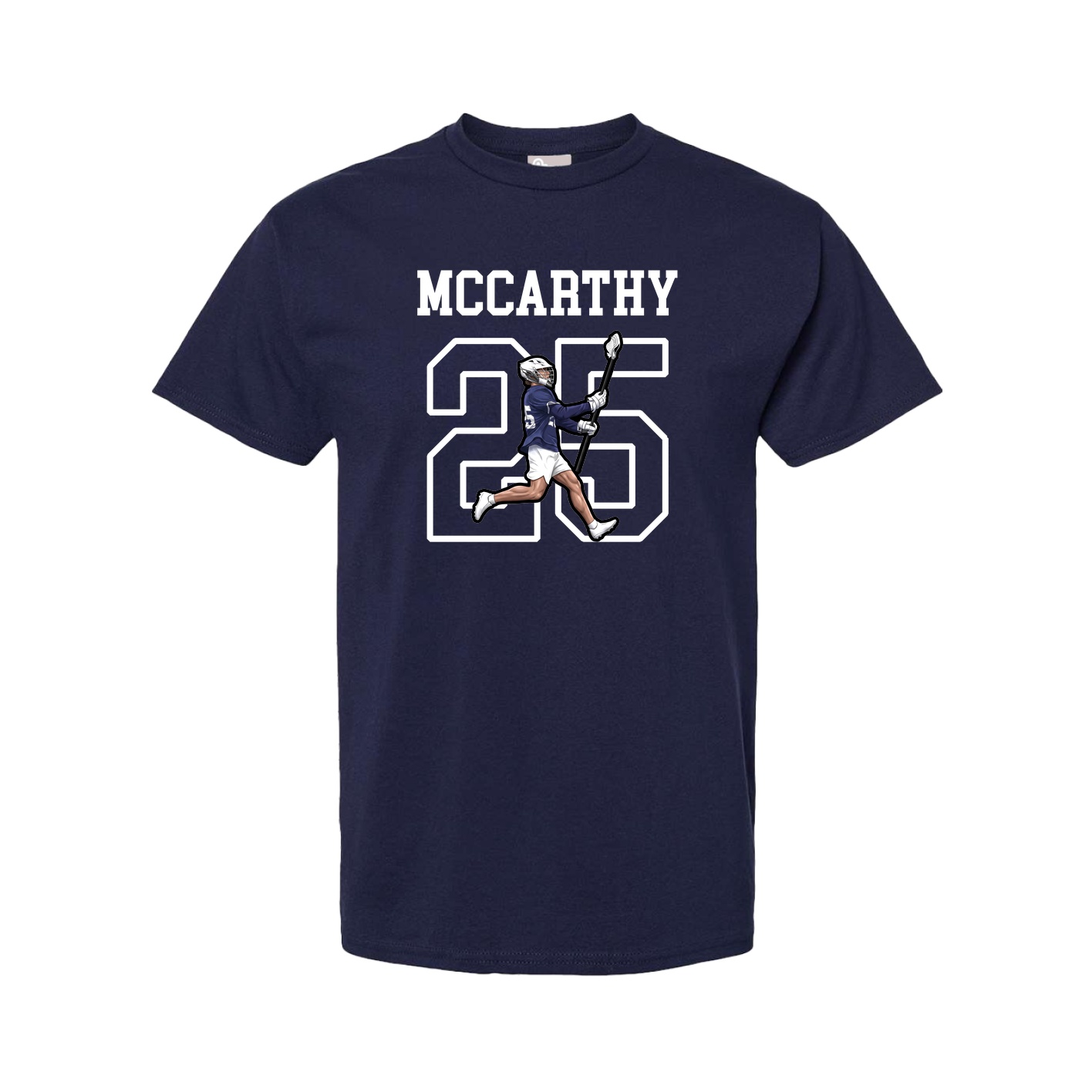 Youth Tee — Shirsey in Navy