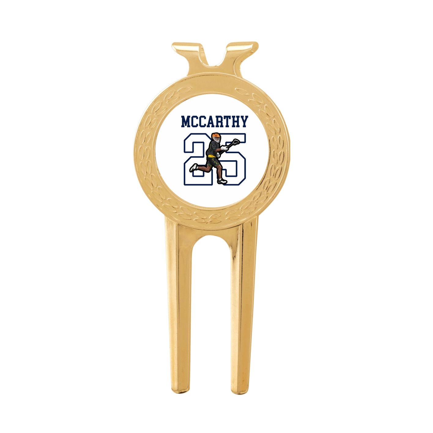 Divot Tool with Ball Marker