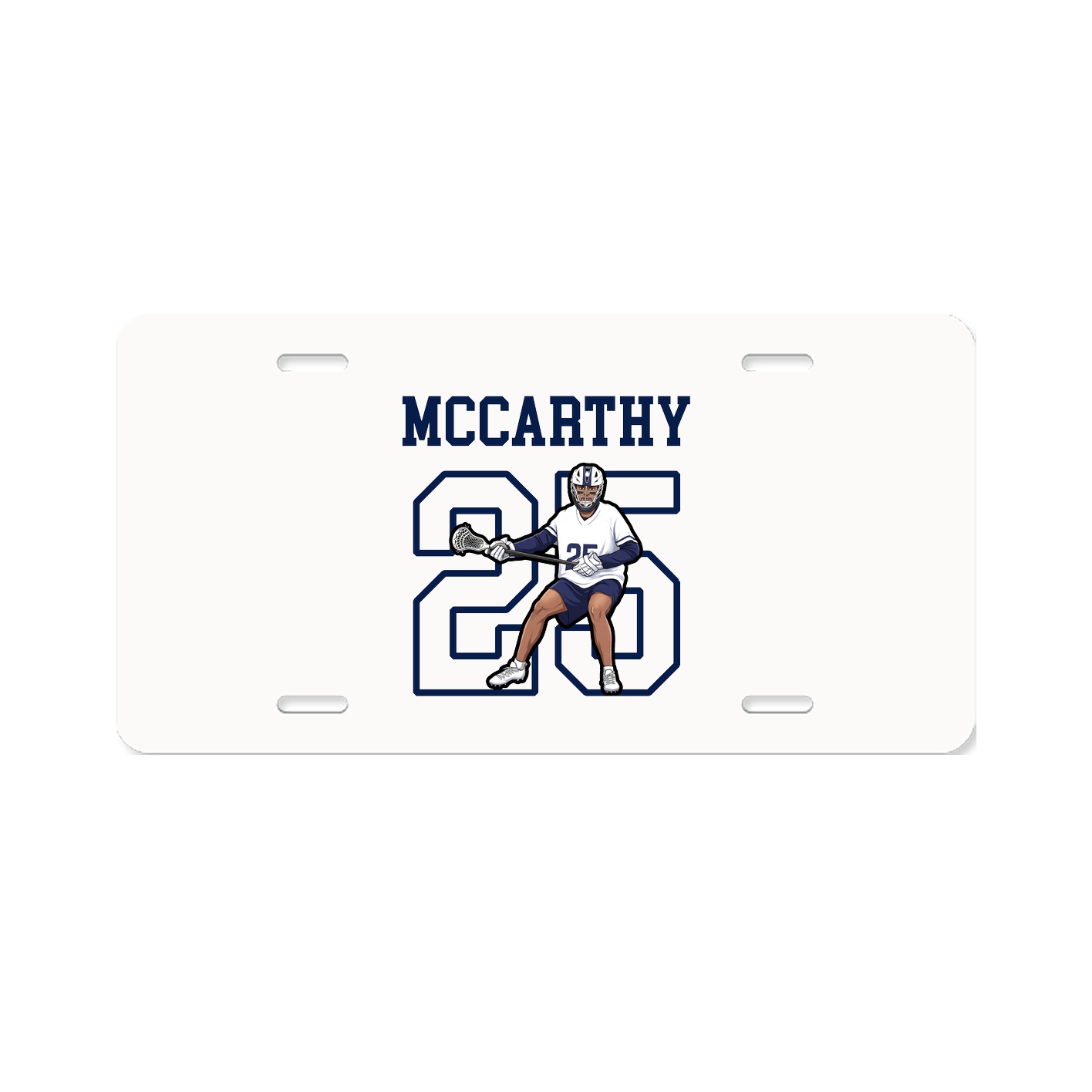 License Plate