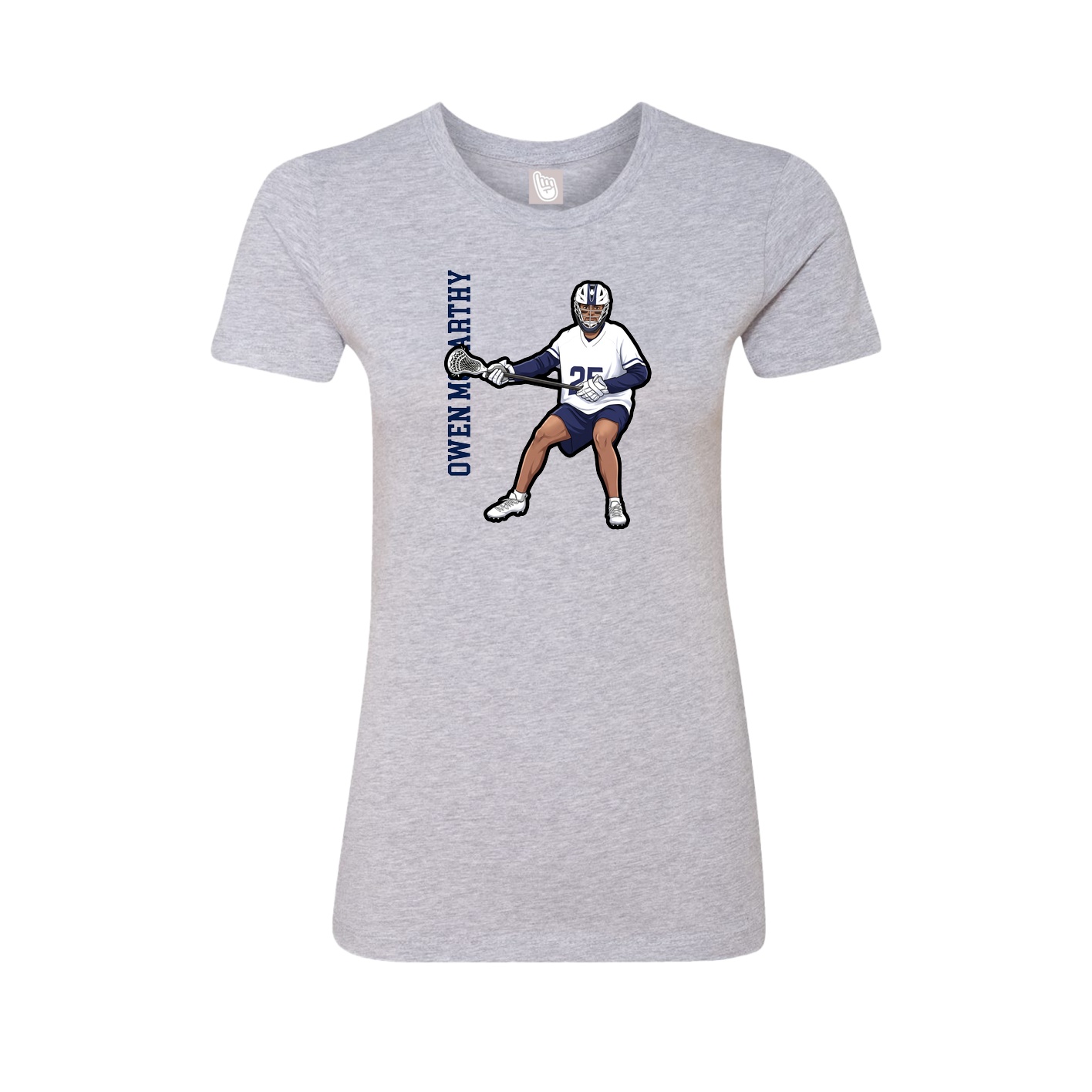 NIL Club Womens Tee