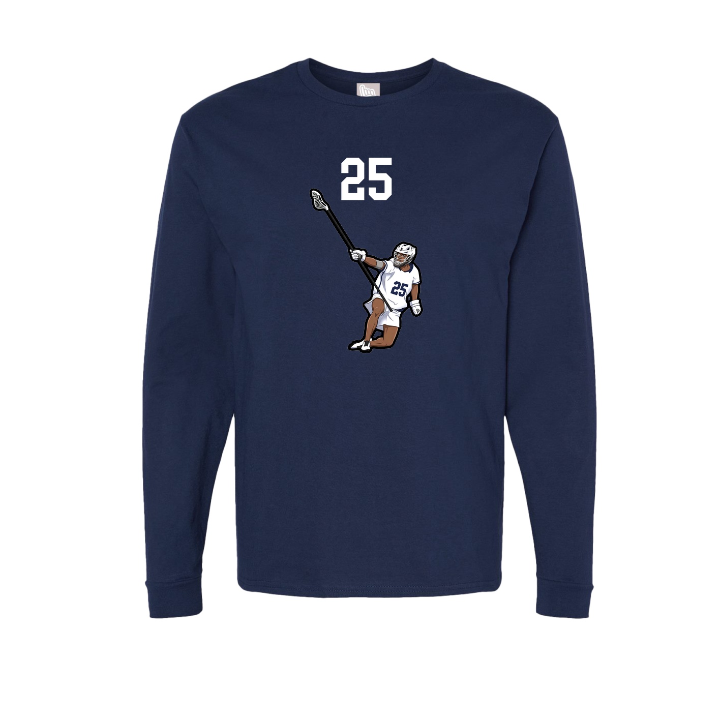 NIL Club Long Sleeve Tee