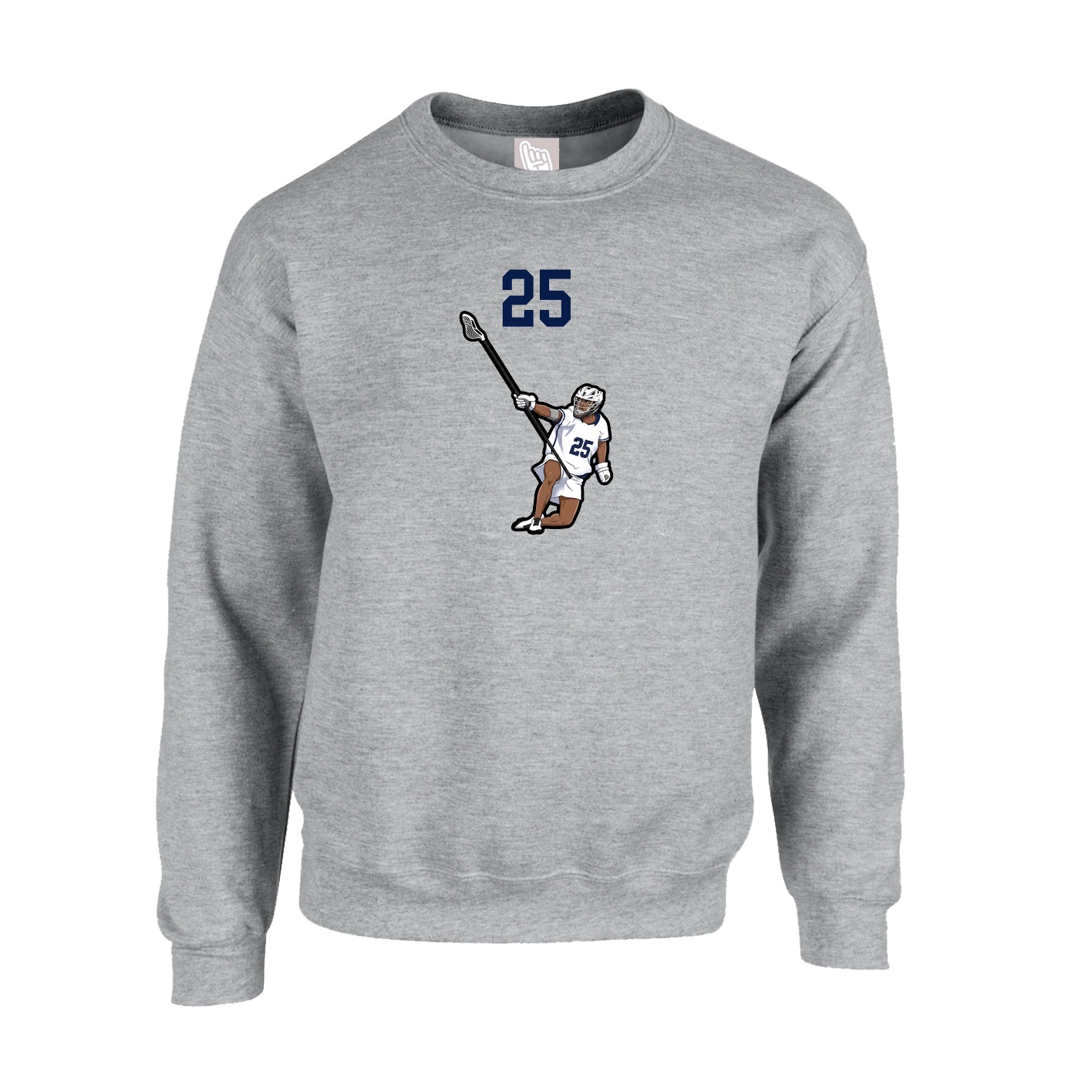 NIL Club Fleece Crew