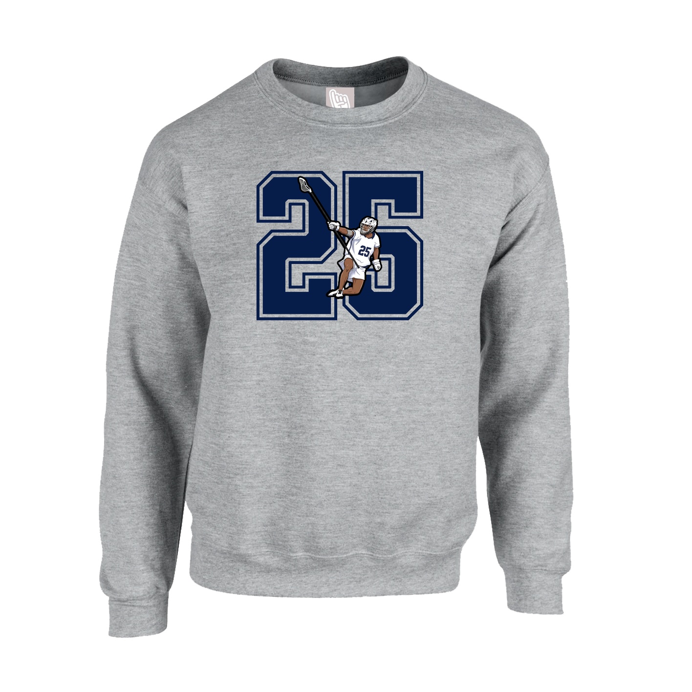 NIL Club Fleece Crew