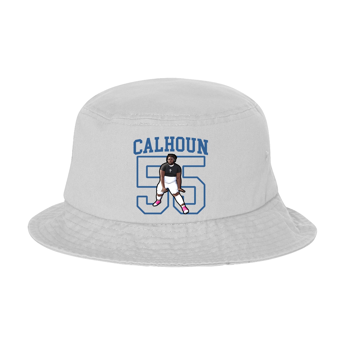 Bucket Cap