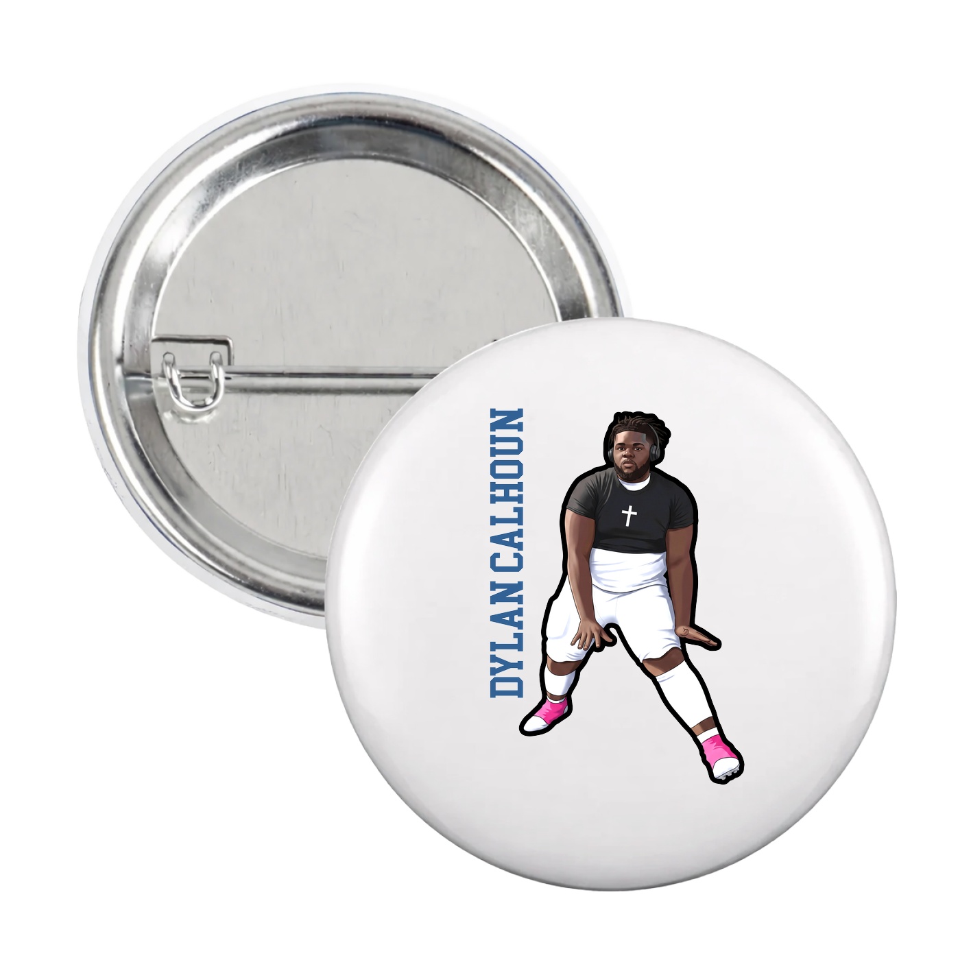 Game Day Button