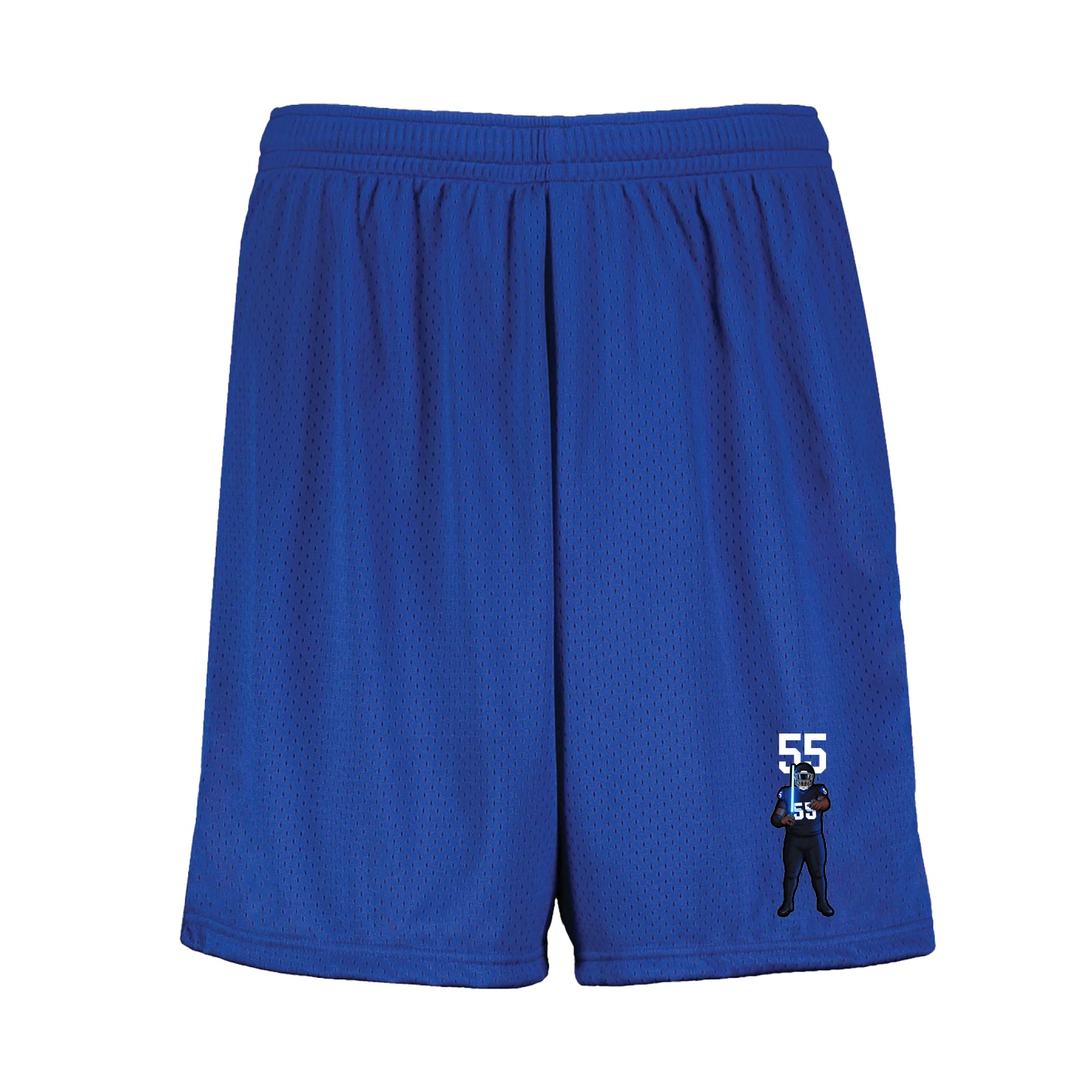 Badger 7" Pro Mesh Shorts