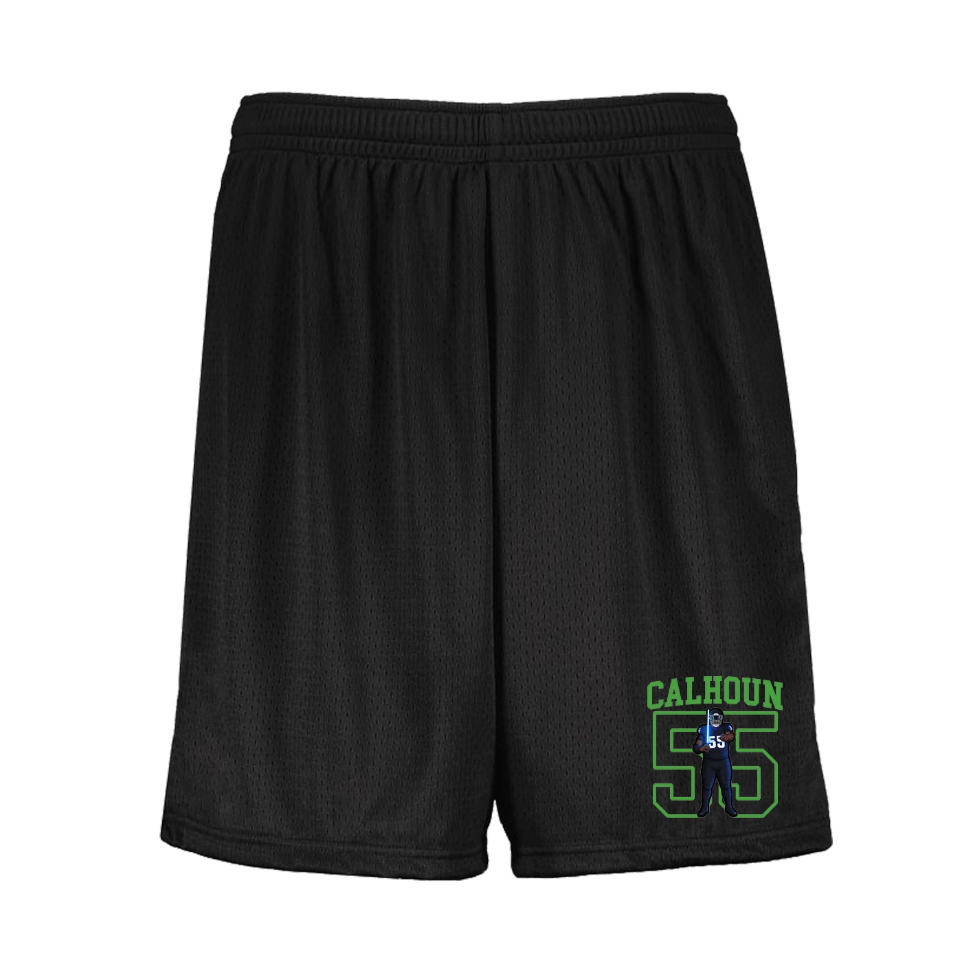 Shorts — Shirsey in Black