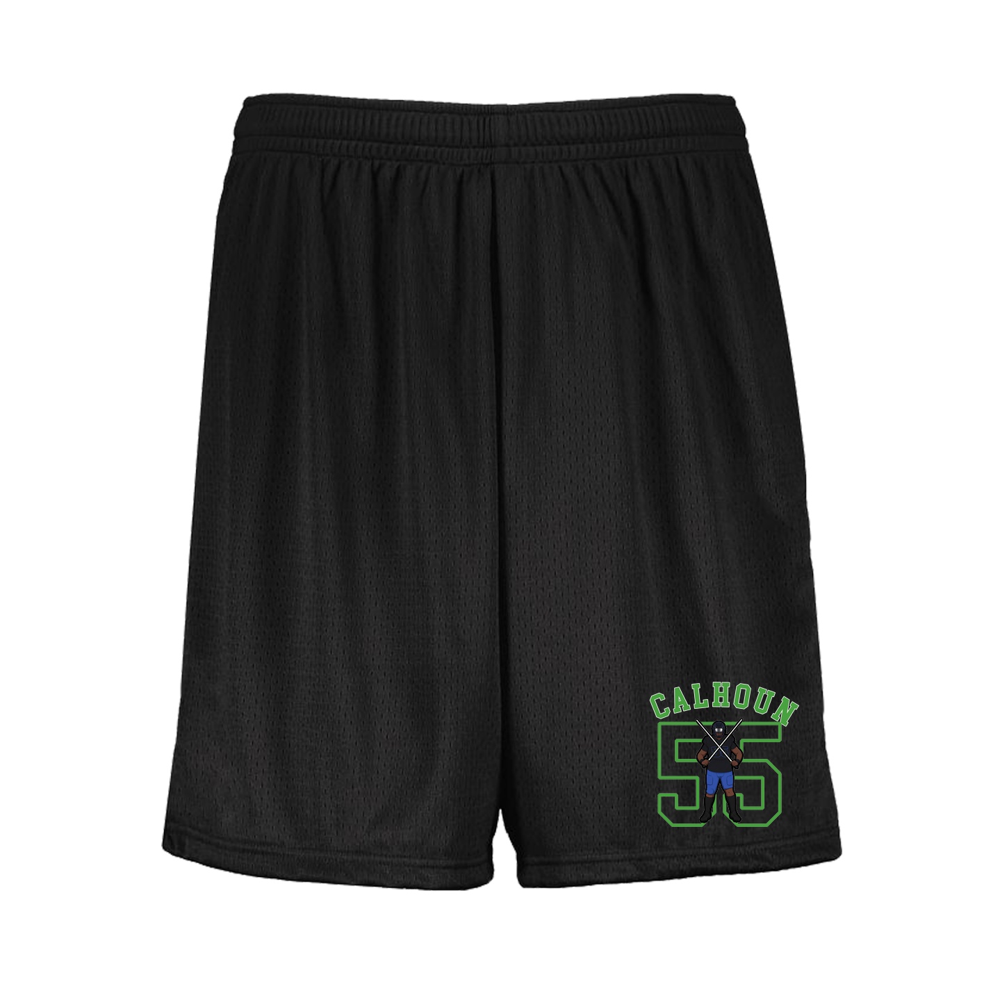 Shorts — Shirsey Arch in Black