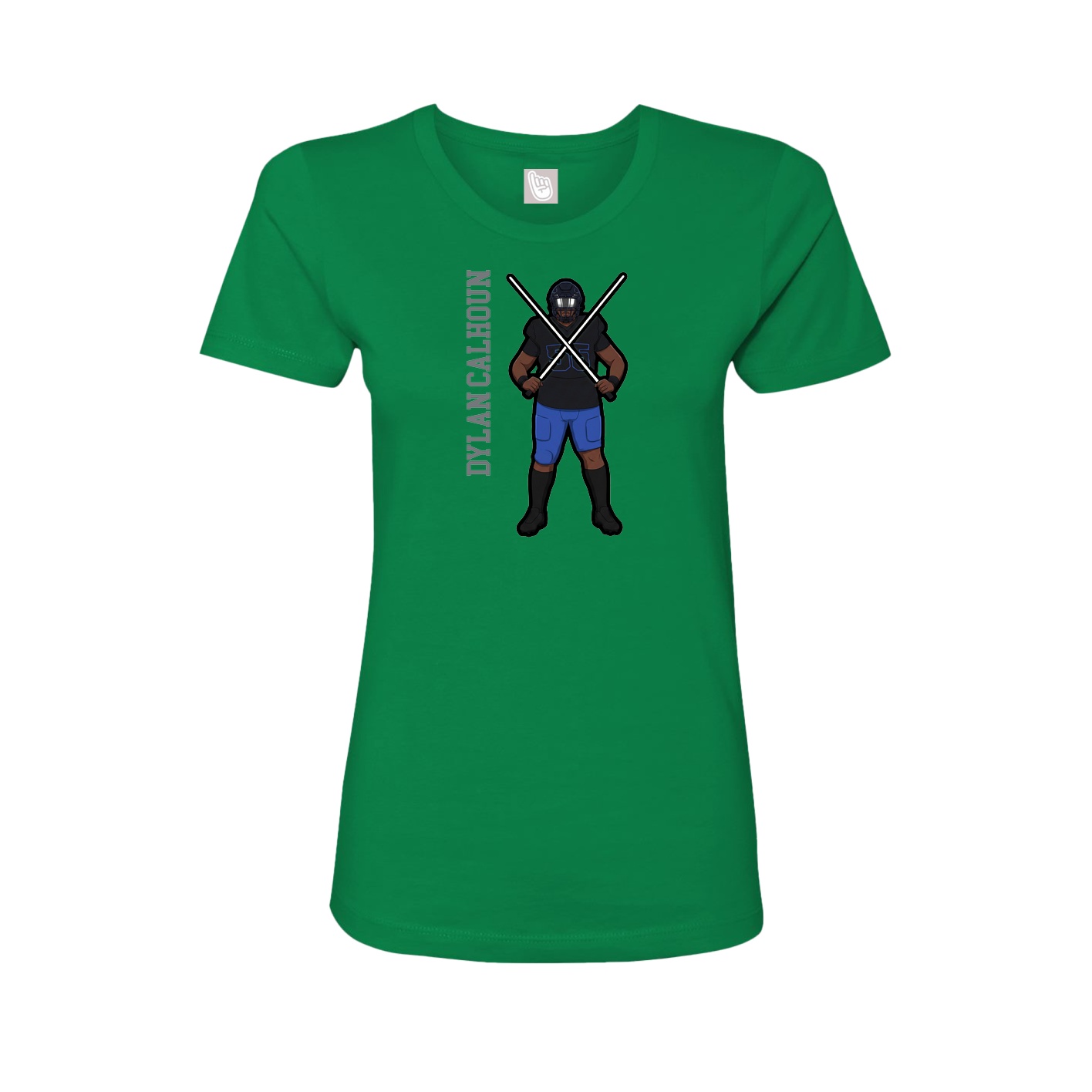 NIL Club Womens Tee