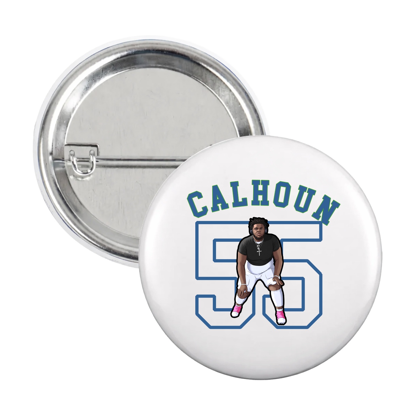 Game Day Button