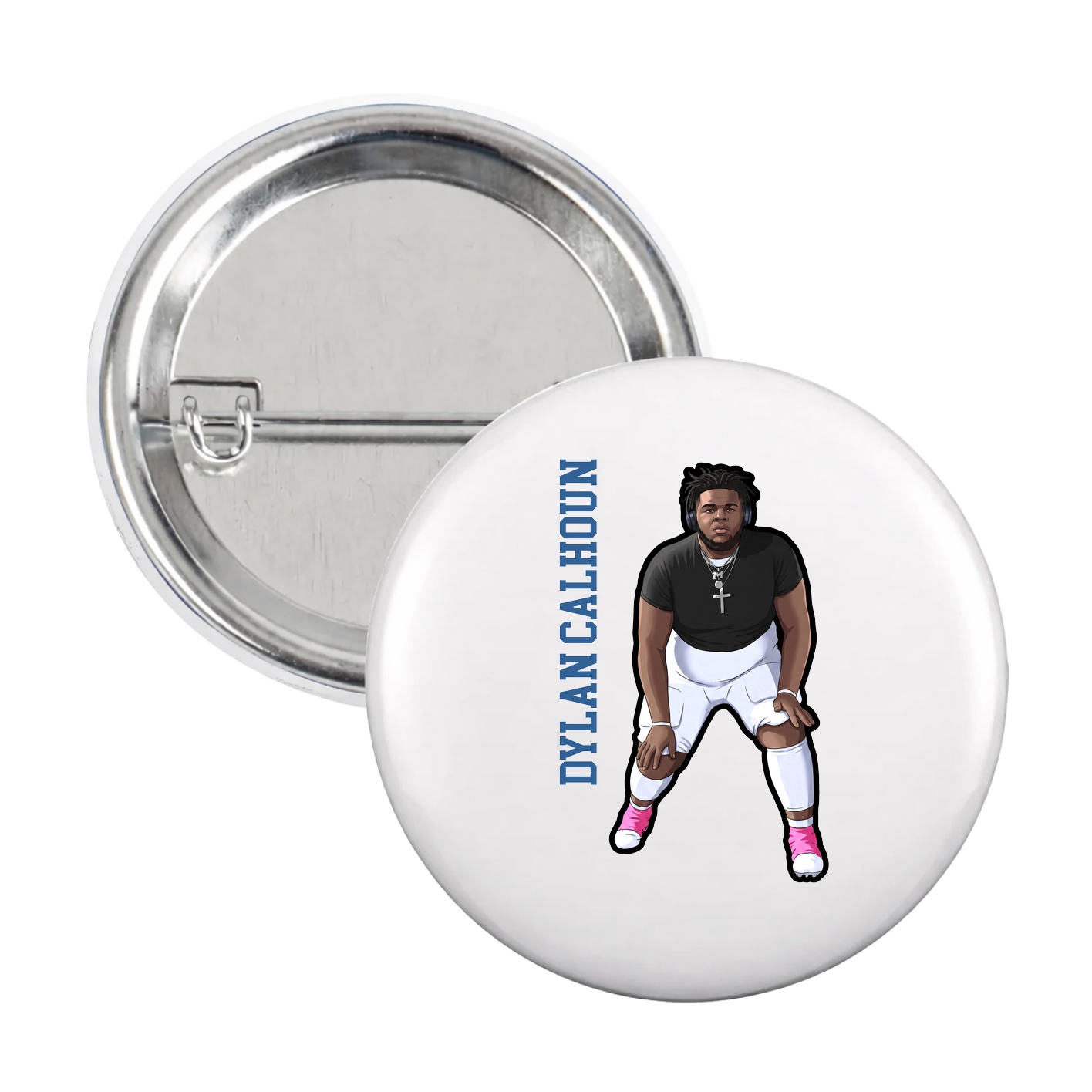 Game Day Button